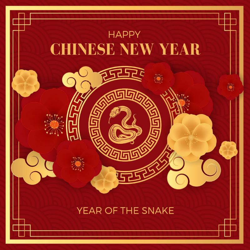 

angpau imlek chinese newyear snake