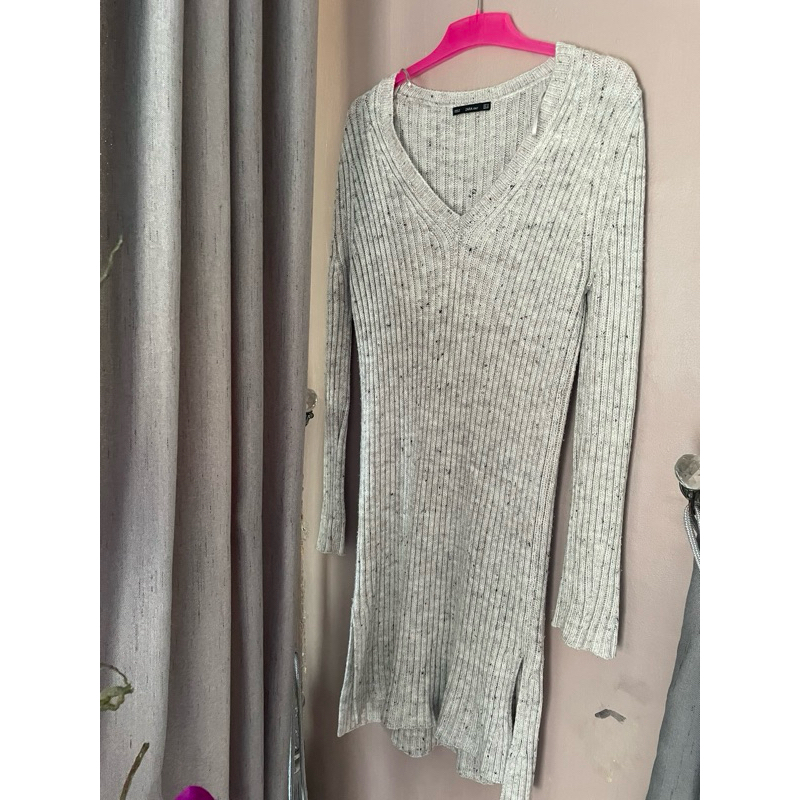 zara knit