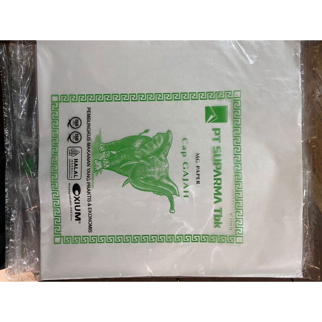 

MG papper (kertas mcd)