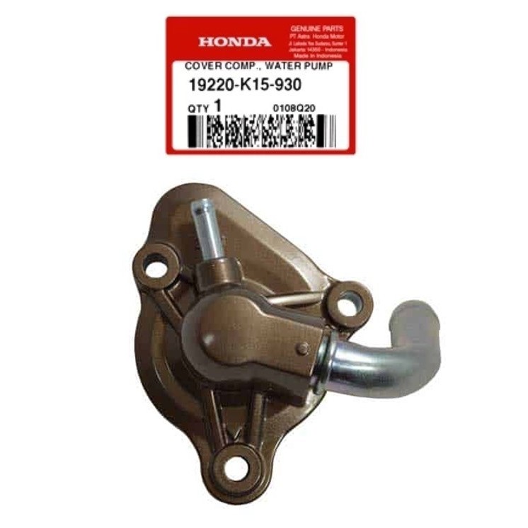 Cover Water Pump Honda CB150R (K15M) - 19220K15930
