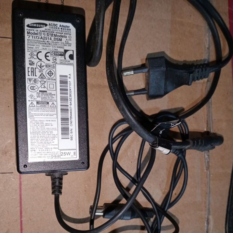 Adaptor TV Samsung 14V