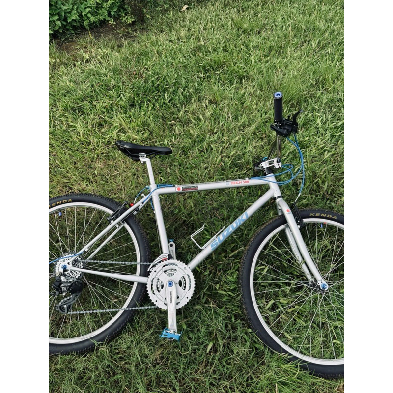frame sepeda suzuki 26inc