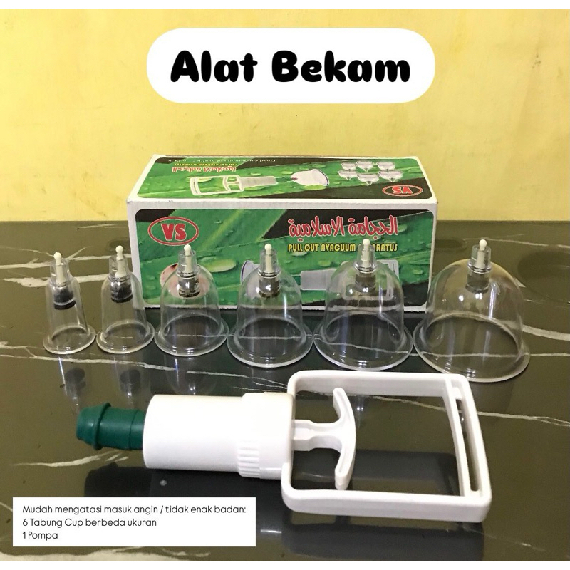 kop angin bekam kesehatan