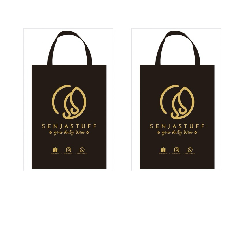 

SPONBOUND PACKAGING BY SENJASTUFF/ TAS SPONBOUND