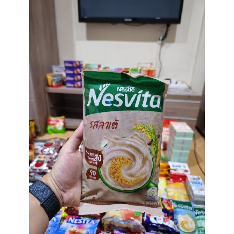 

(READYSTOCK) NESVITA CEREAL THAILAND