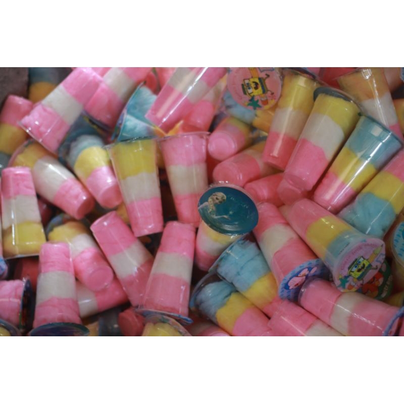 

Permen Gula Kapas Ceria