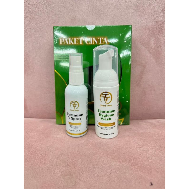 Paket cinta Fenny Frans