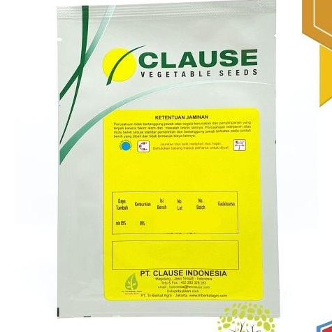 Benih Tomat CLAUSE F1