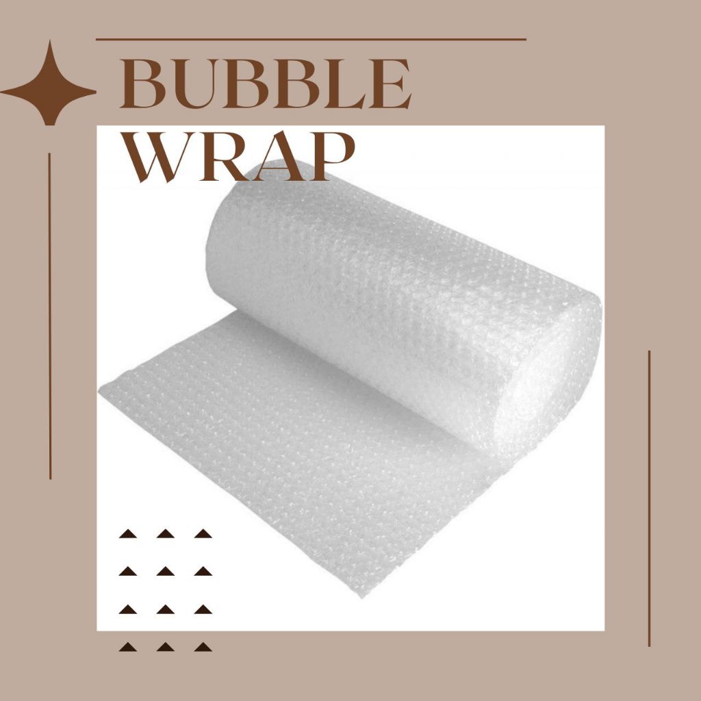 

BUBBLE WRAP UNTUK TAMBAHAN PACKINGAN