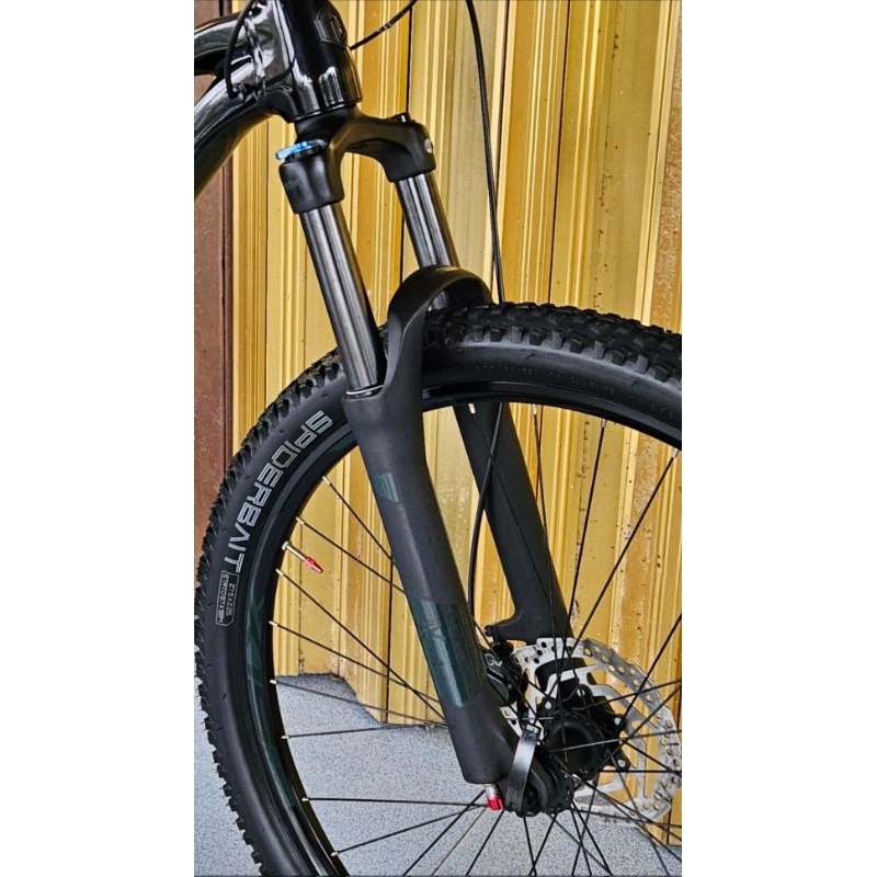 Fork Suntour XCR X1 27.5 copotan Polygon Xtrada 6