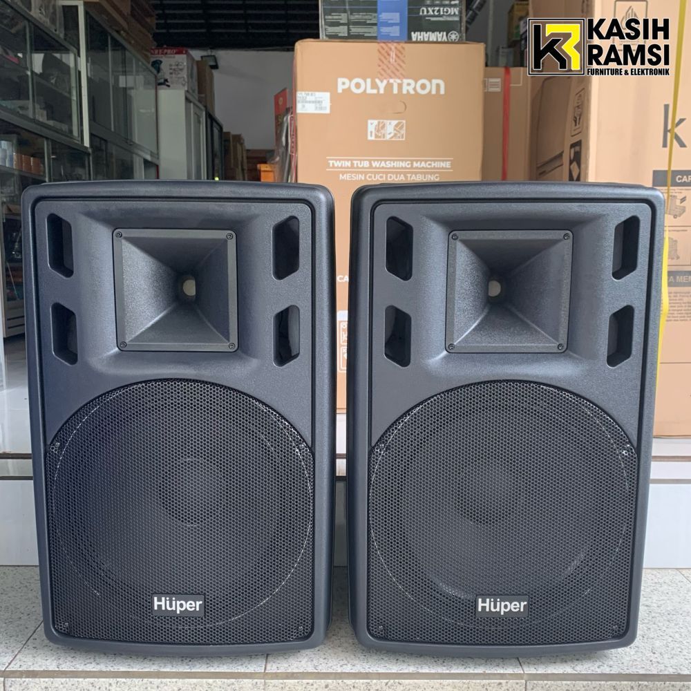 Speaker Pasif Huper 15HA 400 15 Inchi