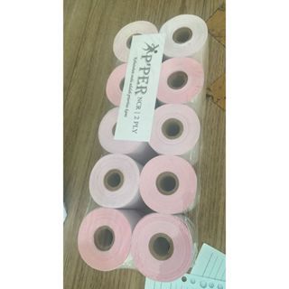 

Kertas Struk Kasir NCR 2 ply 75 x 60 mm Paper Thermal Roll