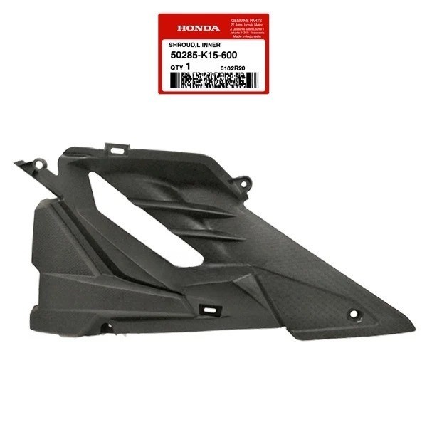 Cover Body Depan Bawah Kiri - New CB150R StreetFire K15M – 50285K15600