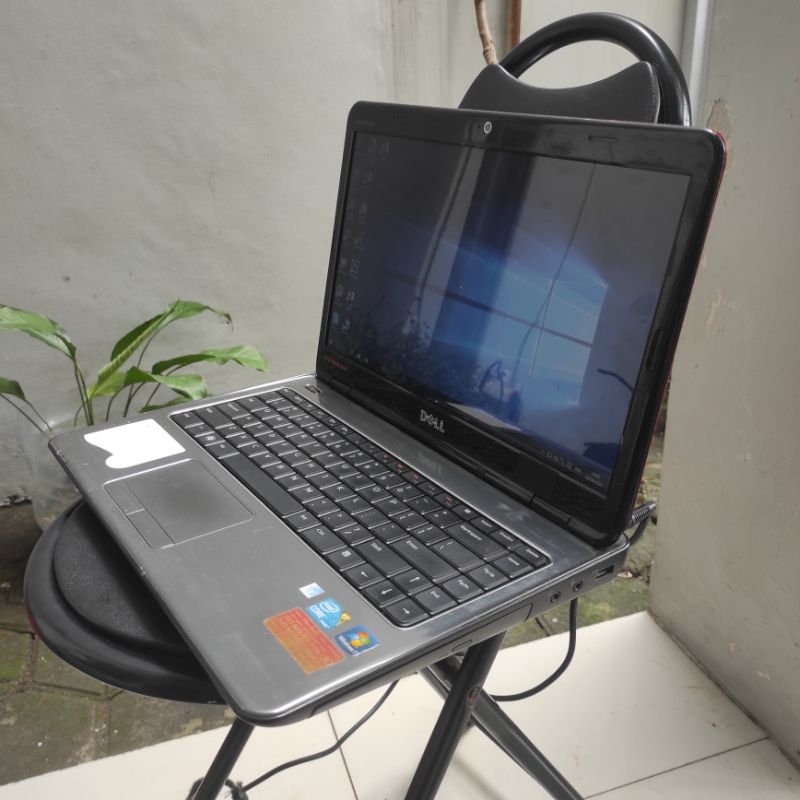 laptop 1 jutaan Dell N4010 mobo motherboard casing lcd normal