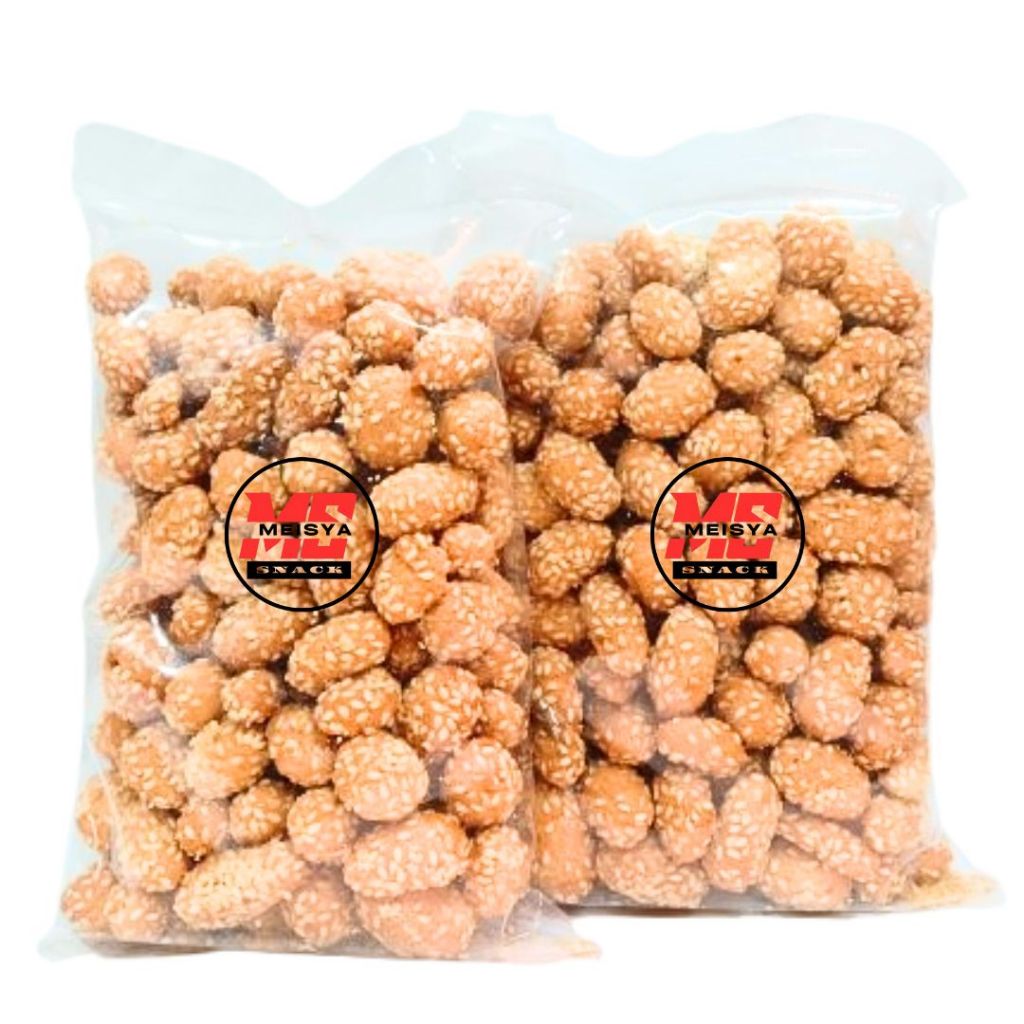 

Kue Ciput Wijen - 1kg Onde Mini Manis