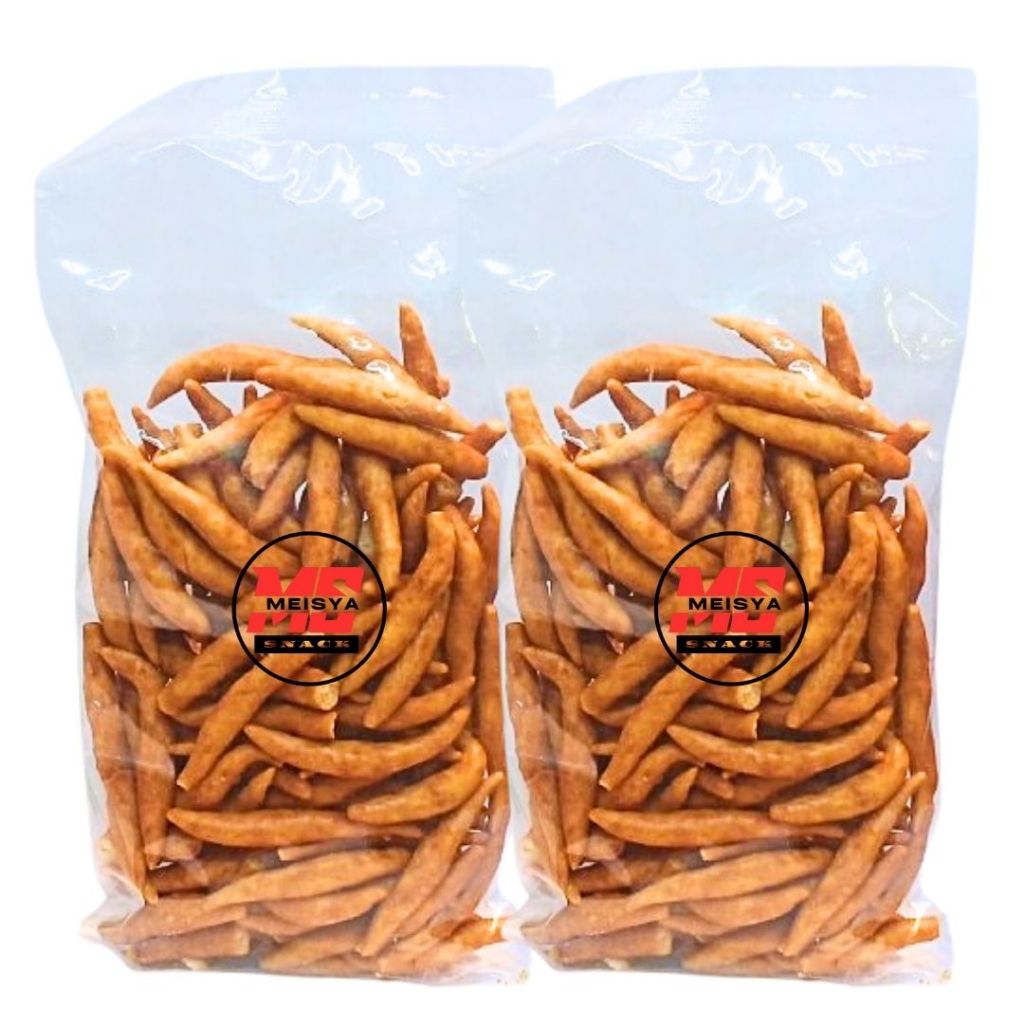 

Telur Gabus Manis - 250gr Gabus Manis Gula Merah Aren