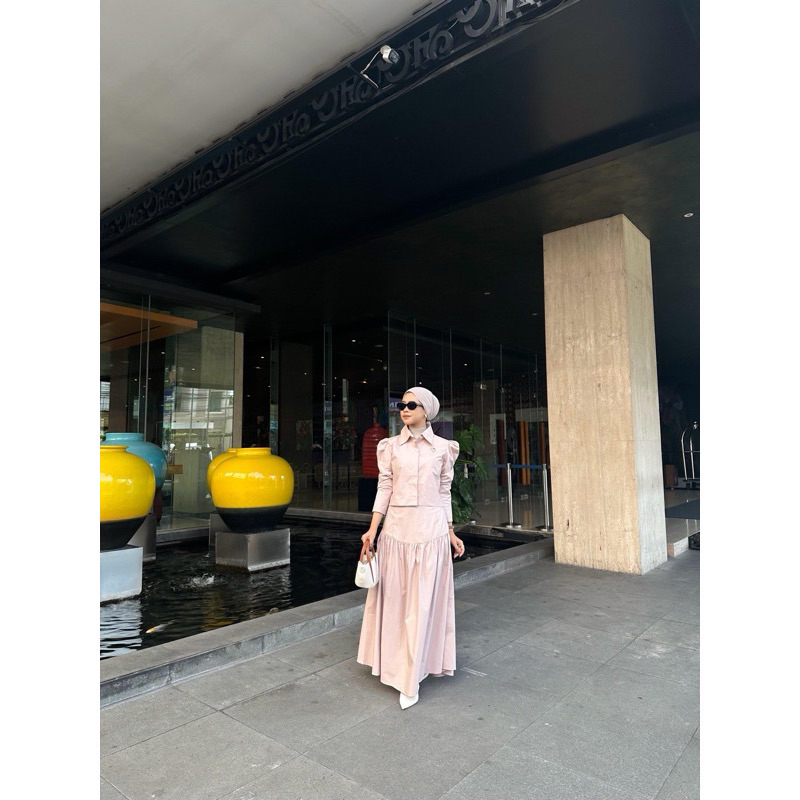 Kamari Set by Bellaluna Butik