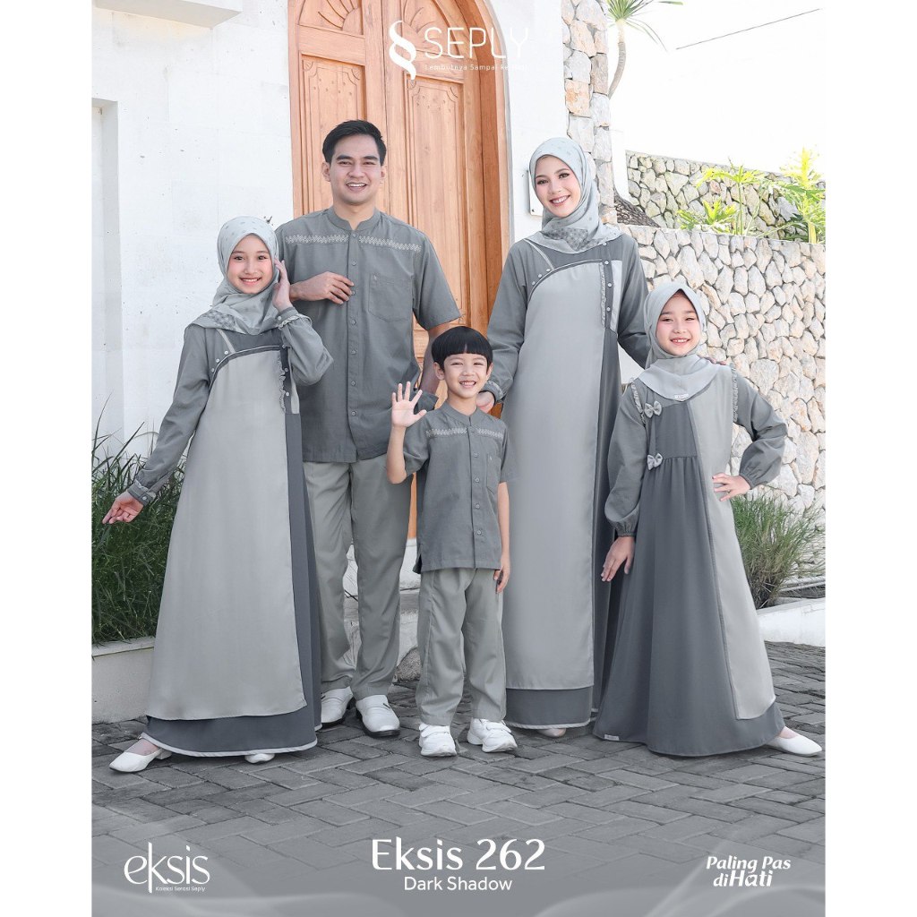 SARIMBIT EKSIS SERIES 2025 SARIMBIT EKSIS KELUARGA EKSIS 262 DARK SHADOW