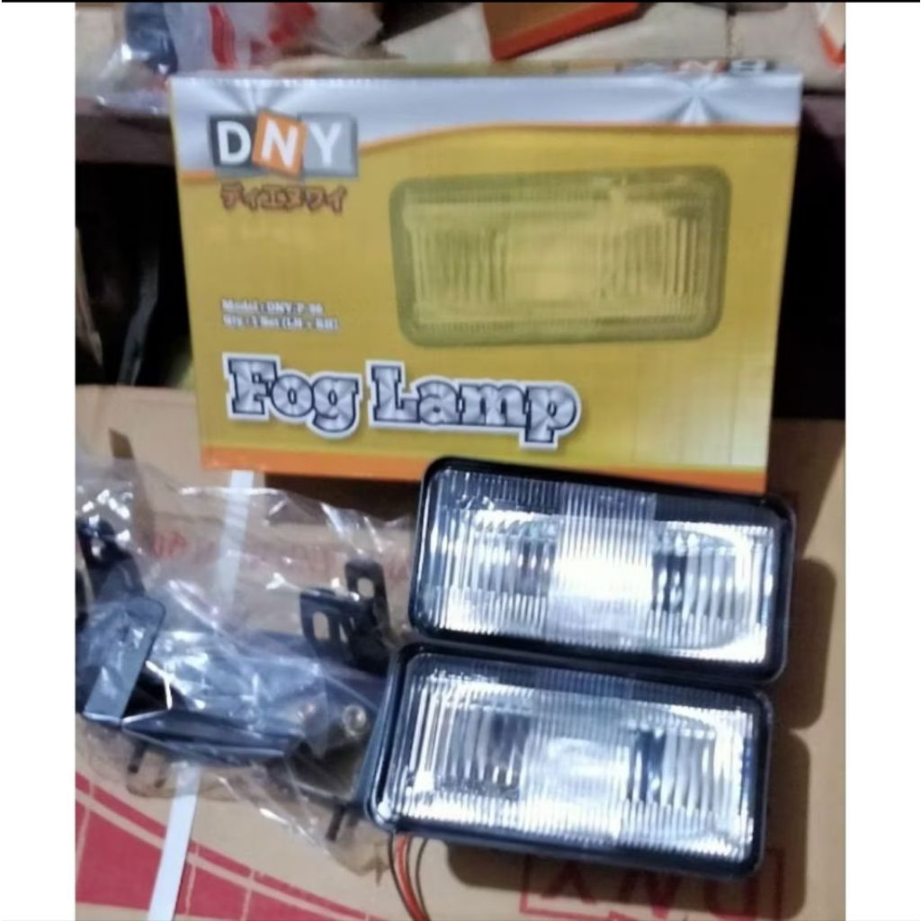 FOGLAMP PANTHER 96, LAMPU KABUT PANTHER 96,LAMPU BEMPER PANTHER 96