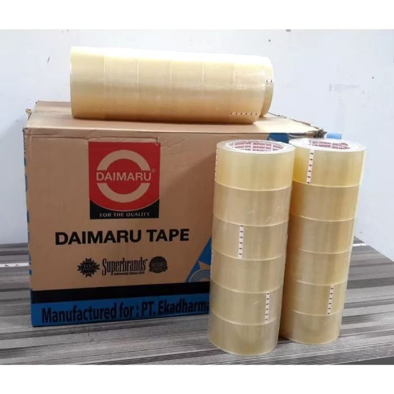 

lakban daimaru bening 2