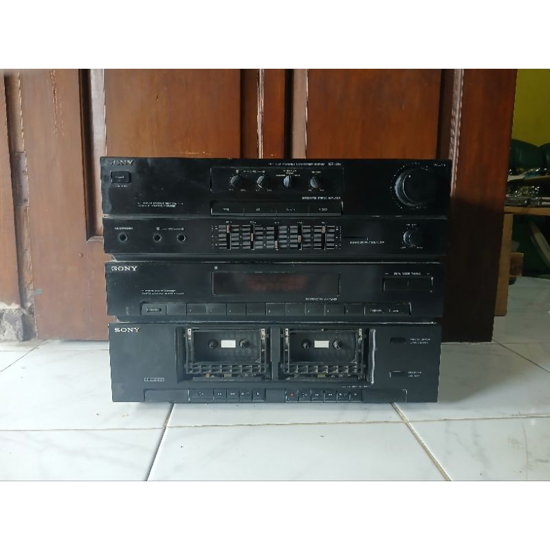 Head Hifi SONY HST-121K Langka
