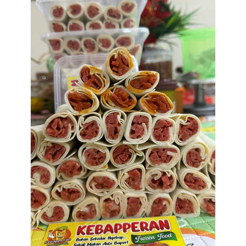 

KEBAB MINI MIX KHUSUS 2pack