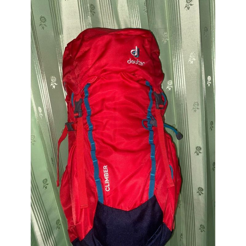 Daypack Deuter Climber 22 Liter Second