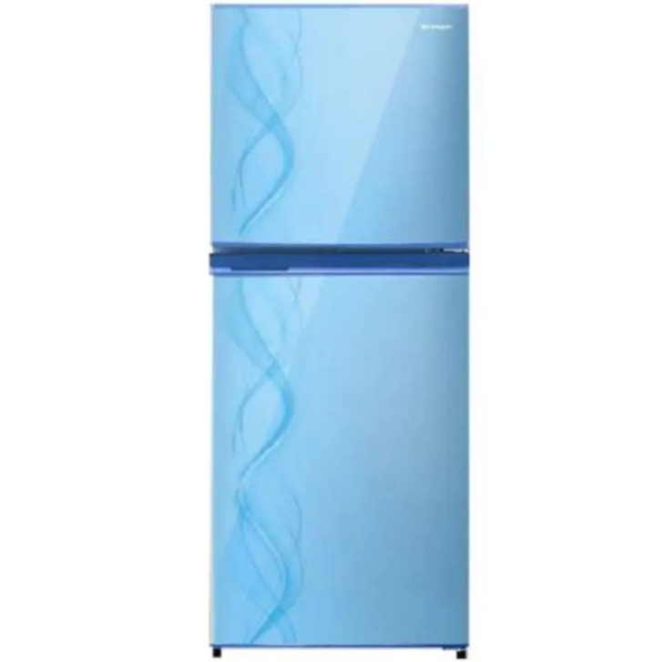 KULKAS 2 PINTU SHARP SJ-237ND-AB/AP
