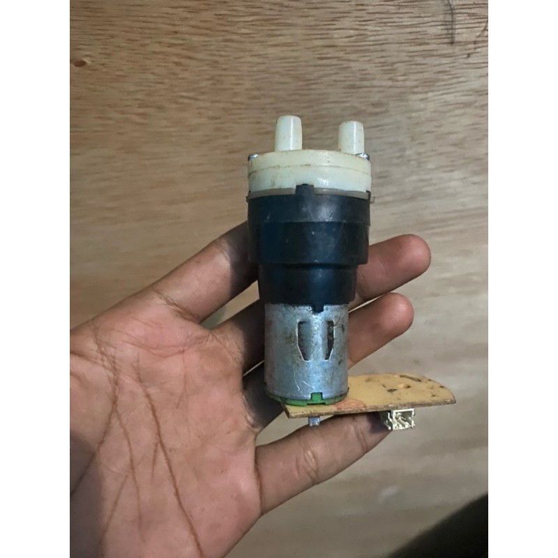 Dinamo Mini Pompa Air Second