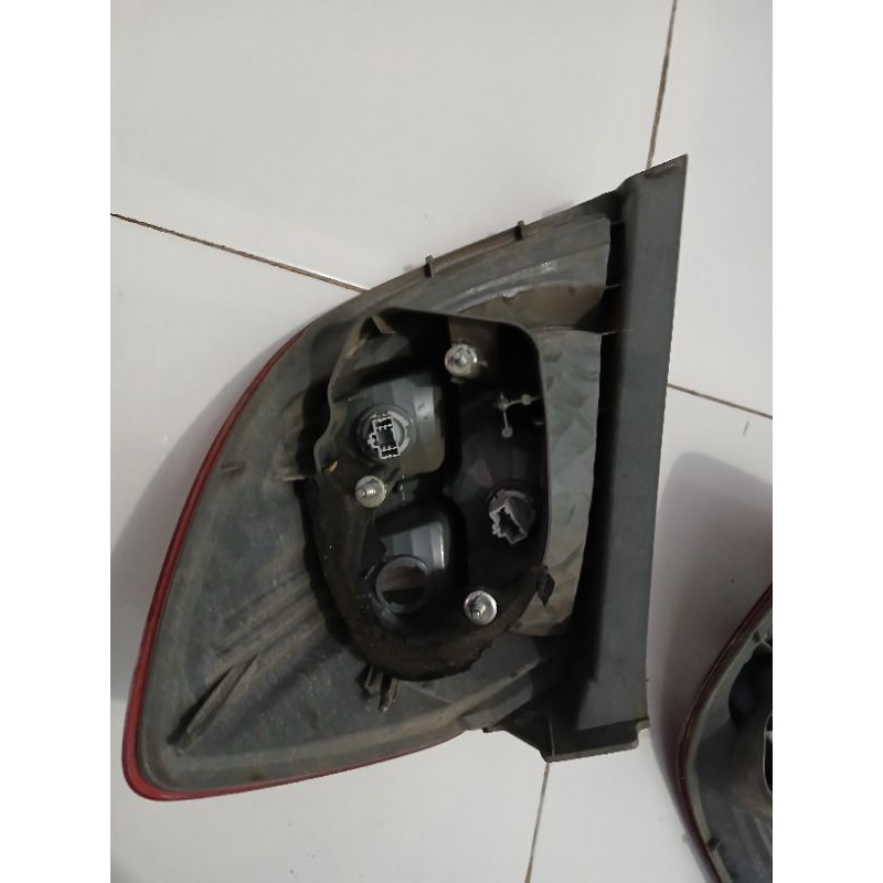 Headlamp belakang Jazz ge8