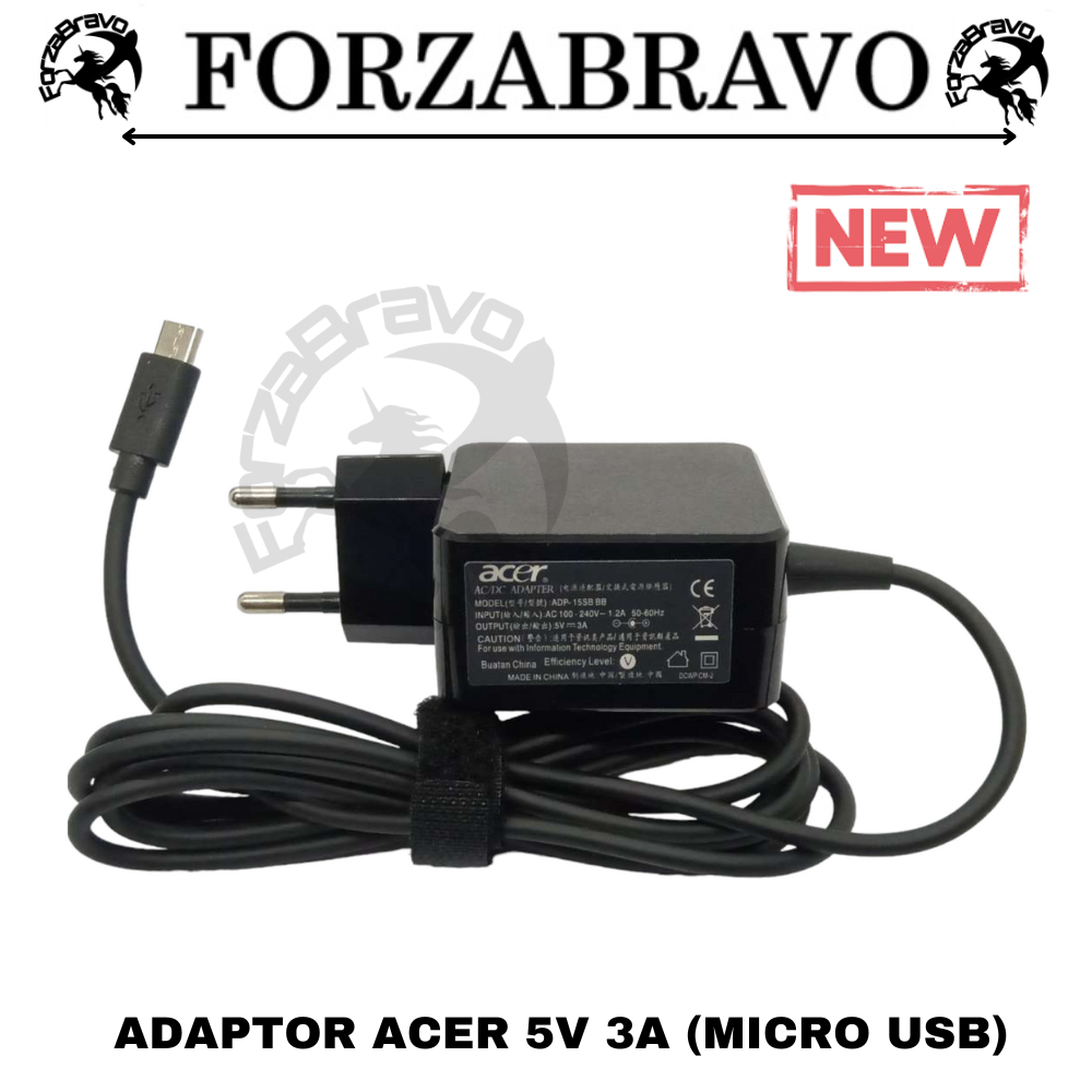 charger Adaptor Tablet Advan iTAB 7 Plus ,i7 i7U i7 Plus, i7D, S7C T1R - New Bergaransi