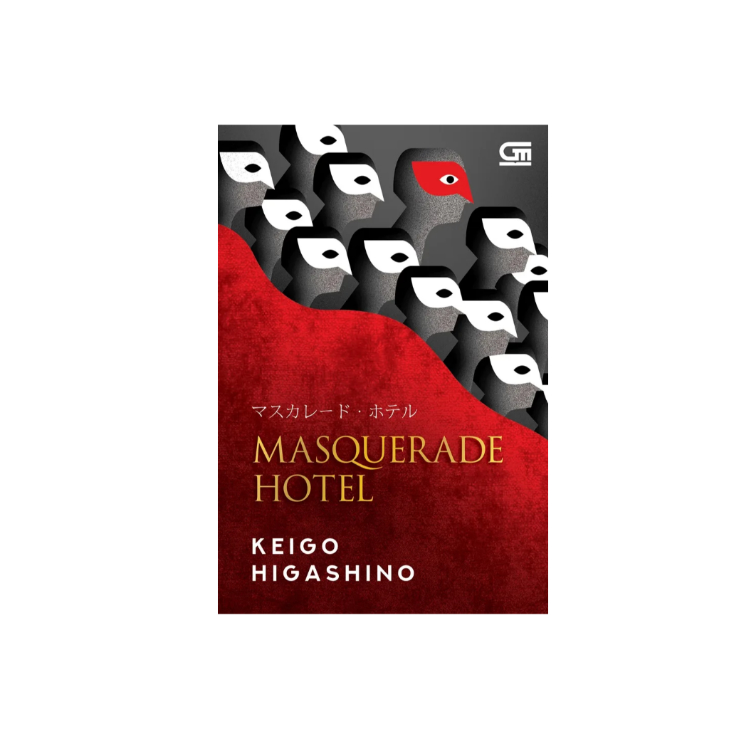 Keigo Higashino - Masquerade Hotel
