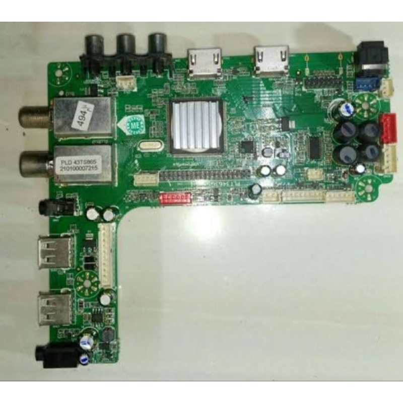 mb Polytron 40S853 mainboard