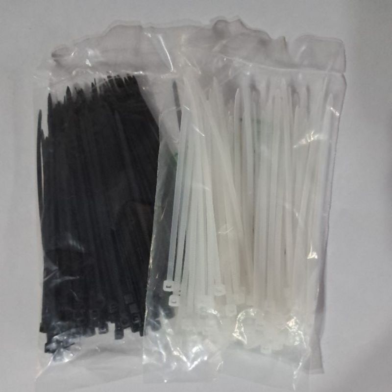

Kabel ties Cable tie 2.5 x 100mm (10 cm)