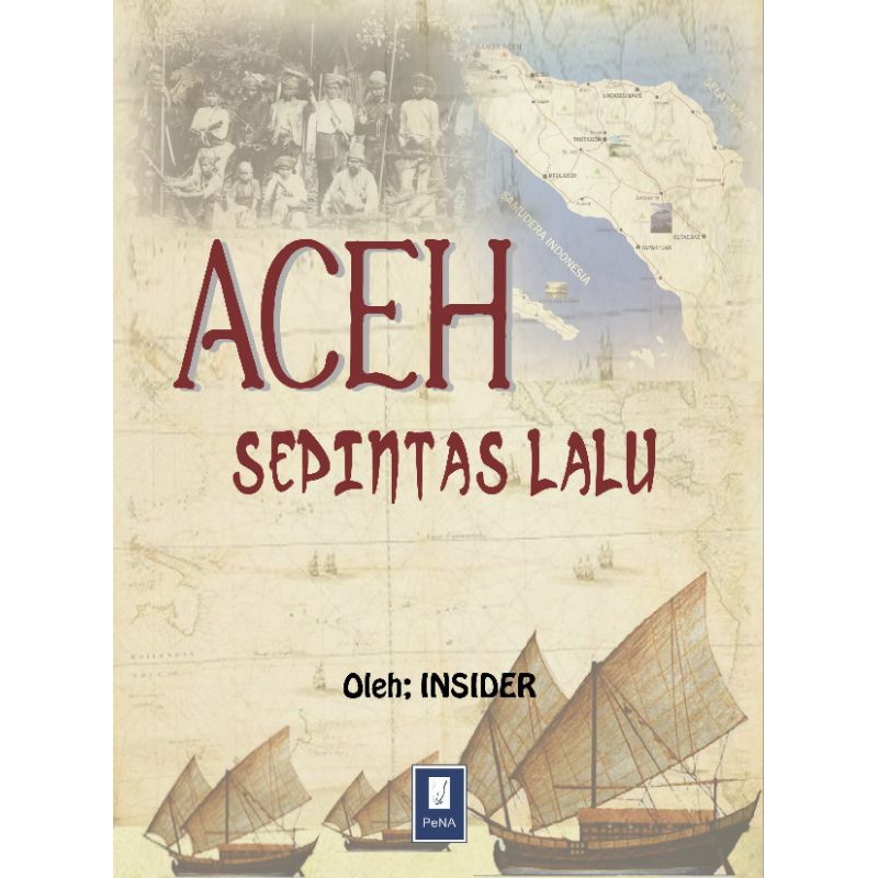 Buku Aceh Sepintas Lalu