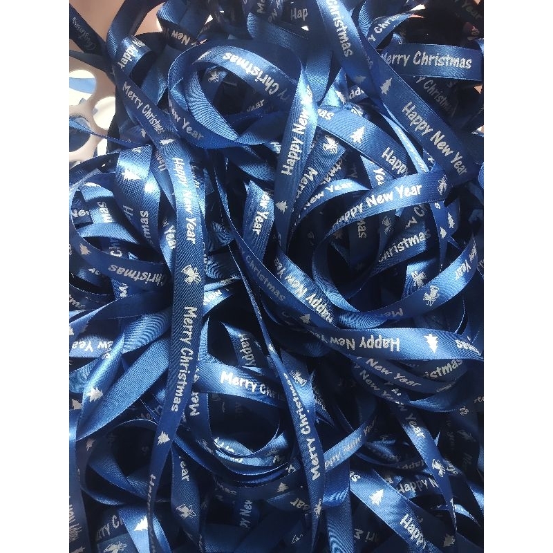 

pita satin 1/2 inch (1,2cm) custum sablon