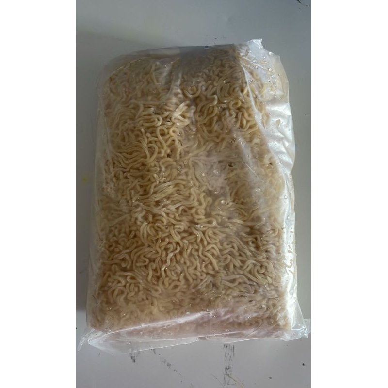 

Mie Basah mie Kalimantan
