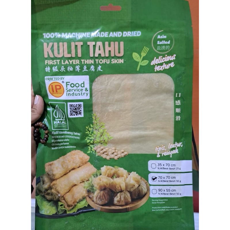 

KULIT TAHU