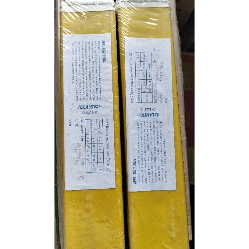 Kawat las problem steel pakan Cor besi cast iron serbaguna CHS29.9-17 tersedia untuk besi cor