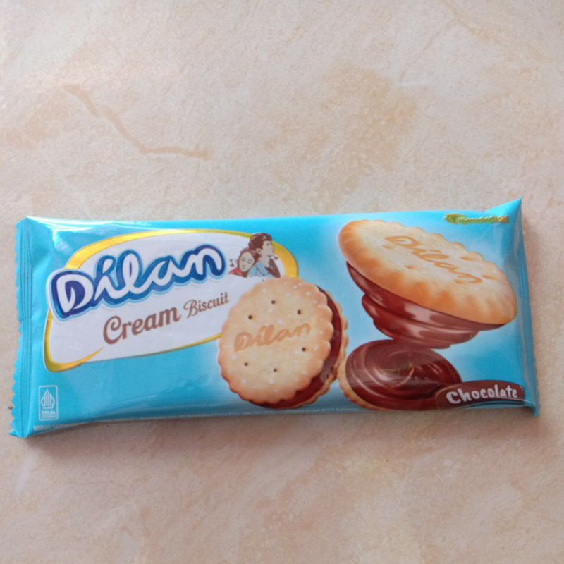 

Dilan Cream Biscuit Chocolate