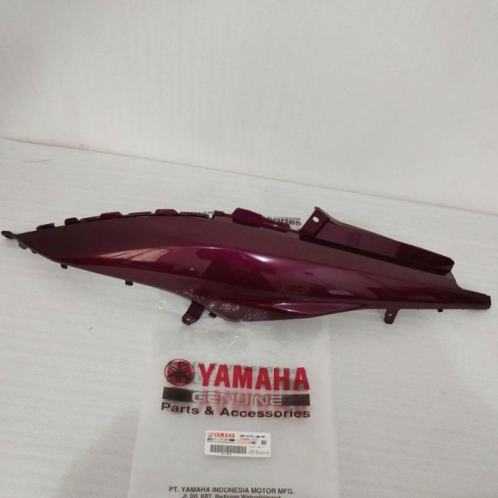 coverside body samping belakang kiri kanan Soul GT 115 1KP-F1711-00-P6 1KP-F1721-00-P6 asli original