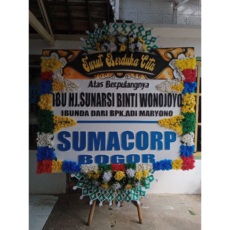 Karangan Bunga Kudus | Karangan Bunga | Bunga Papan | Karangan Bunga Jepara