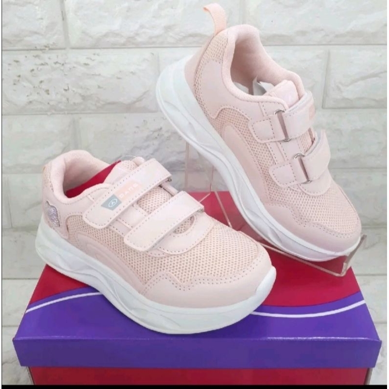 SEPATU ANAK DANS LUNEVA IMPORT ANAK CEWEK TERBARU DAN ORIGINAL