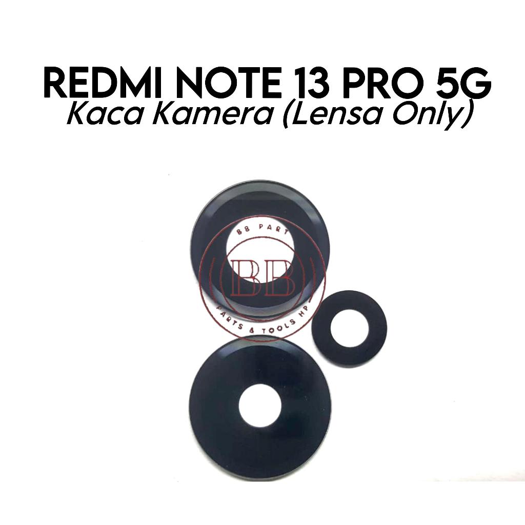 Kaca Lensa Kamera Belakang Xiaomi Redmi Note 13 Pro 5G / 2312DRA50C / 2312CRAD3C / 2312DRA50G / 2312
