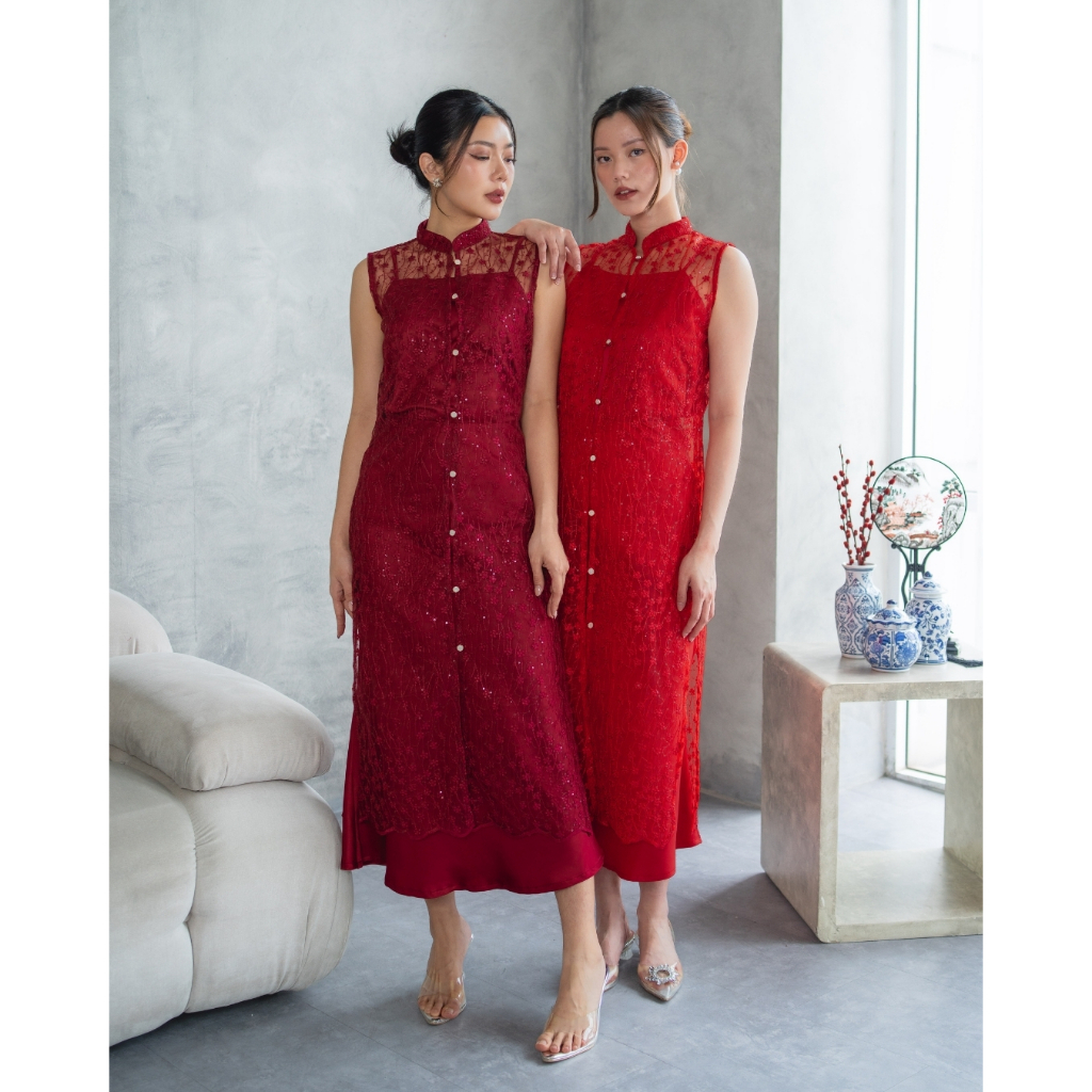 Golde - Freya Tille Set Dress