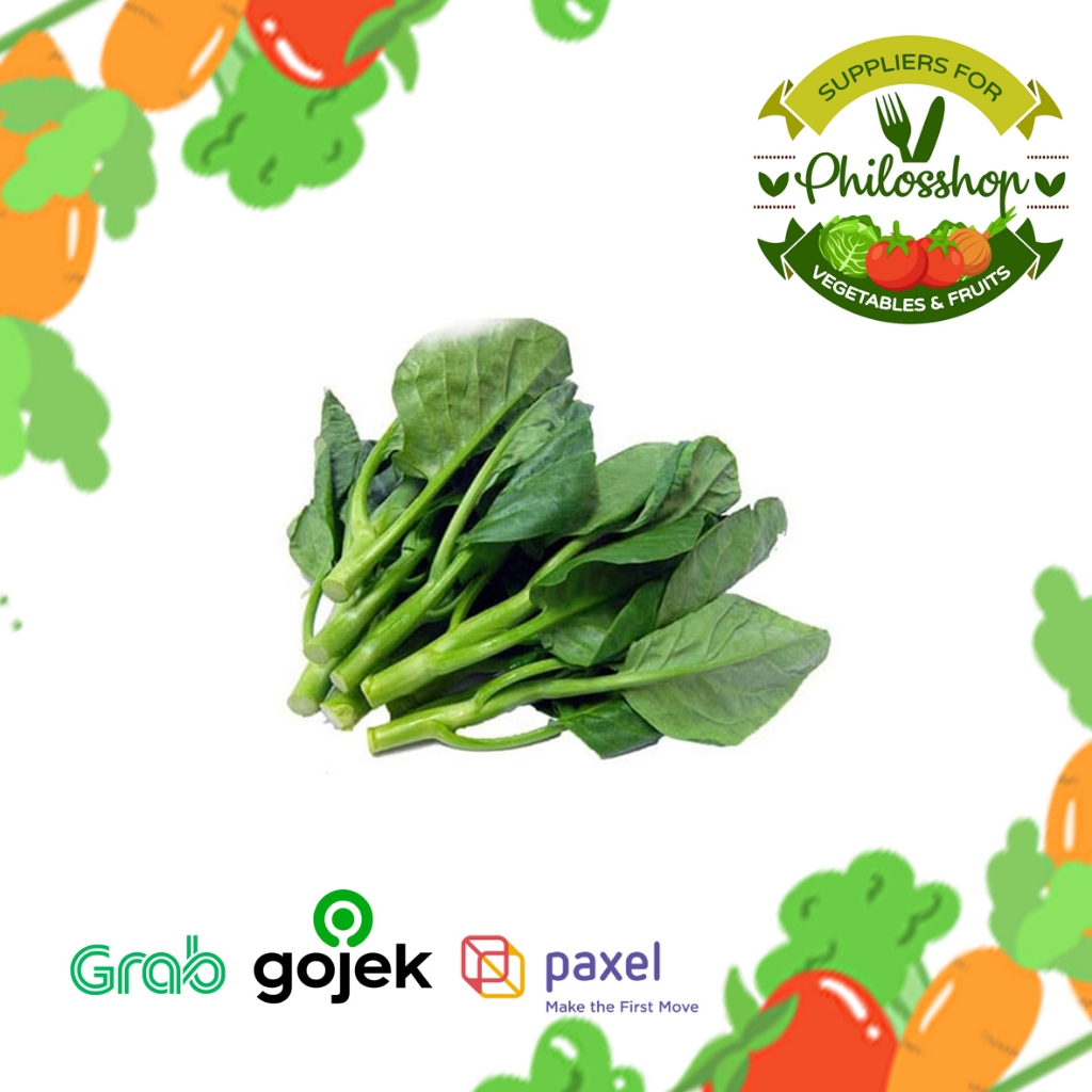 

BABY KAILAN-KAILAN KECIL-SEGER-FRESH-SAYUR KAILAN BABY-1IKET