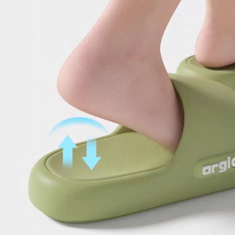 Grosir Voova Sandal Selop Wanita Karet Sol Lembut Bahan Eva Sandal Selop Pria Sandal Karet Wanita