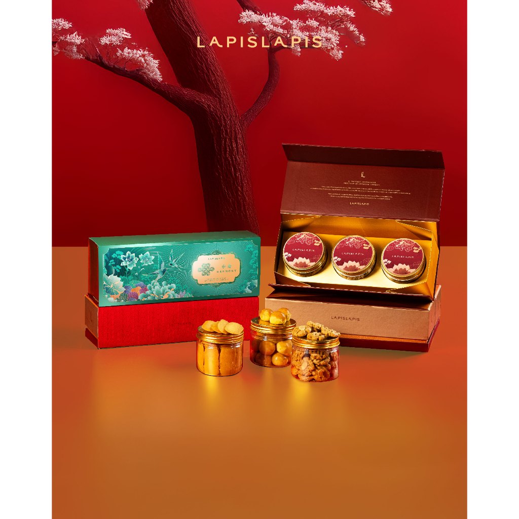 

Jade Imlek Gift Set
