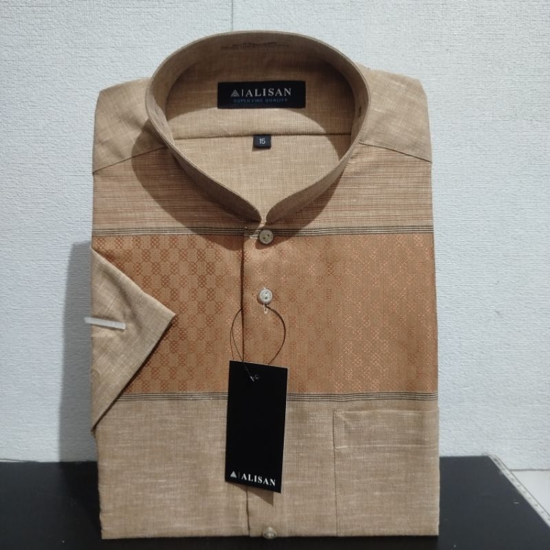 Lengan Pendek Reguler ALISAN Koko Fashion 00262 (3warna)