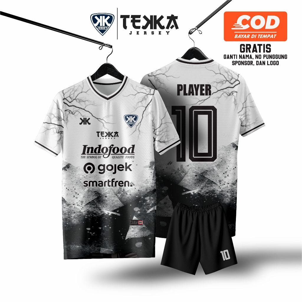 JERSEY FUTSAL PRINTING, JERSEY SEPAKBOLA PRINTING, JERSEY VOLY PRINTING, JERSEY BADMINTON PRINTING, 